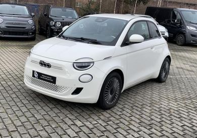 Fiat 500, 2021