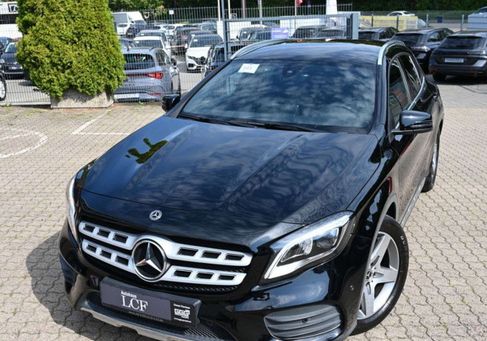 Mercedes-Benz GLA 180, 2020