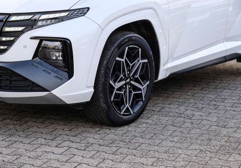 Hyundai Tucson, 2022