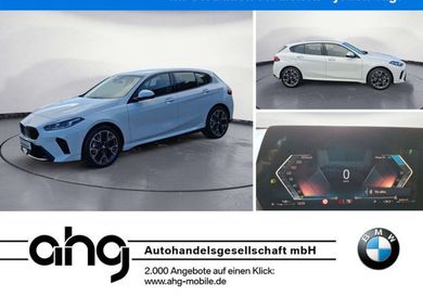 BMW 120, 2025