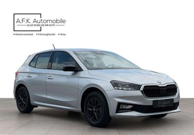 Skoda Fabia, 2025