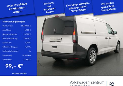 Volkswagen Caddy, 2021