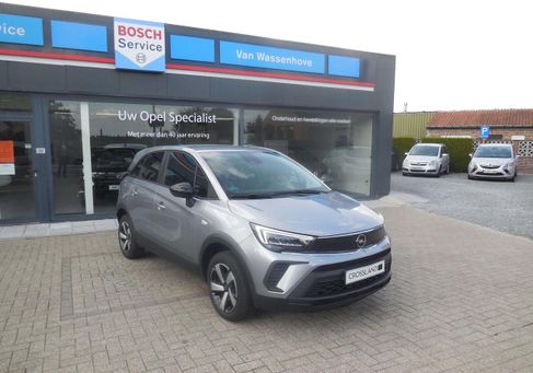 Opel Crossland X, 2022