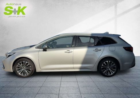 Toyota Corolla, 2025