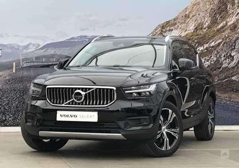 Volvo XC40, 2022