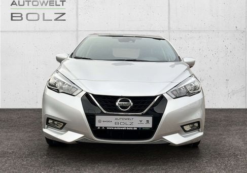 Nissan Micra, 2019 3