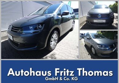 Volkswagen Sharan, 2022