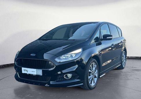 Ford S-Max, 2019