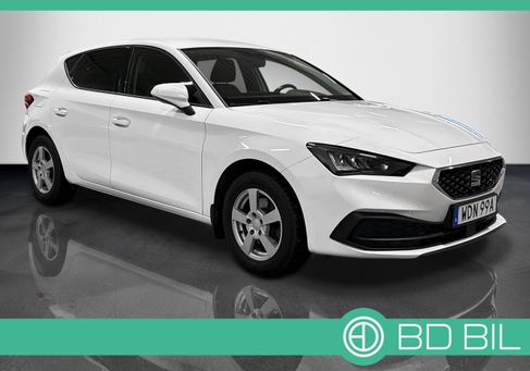 Seat Leon, 2020