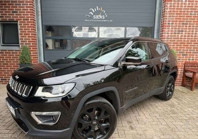 Jeep Compass, 2019