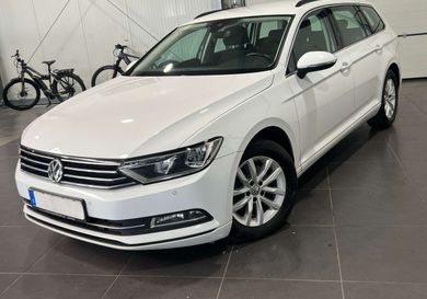 Volkswagen Passat Variant, 2019