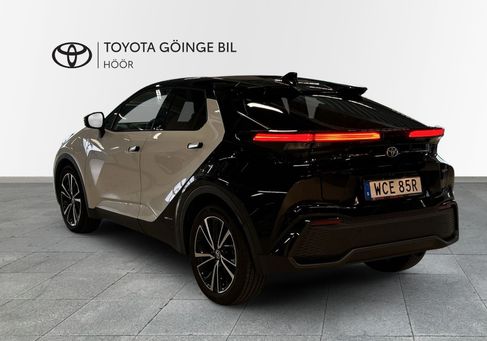 Toyota C-HR, 2023 2