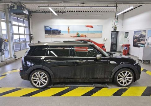 MINI Cooper S Clubman, 2019