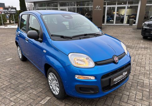 Fiat Panda, 2025