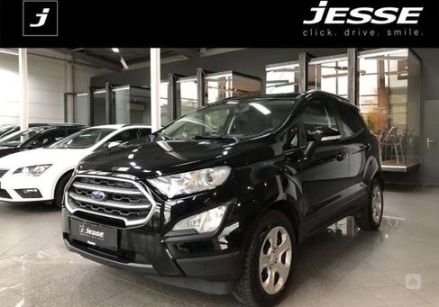 Ford EcoSport, 2018