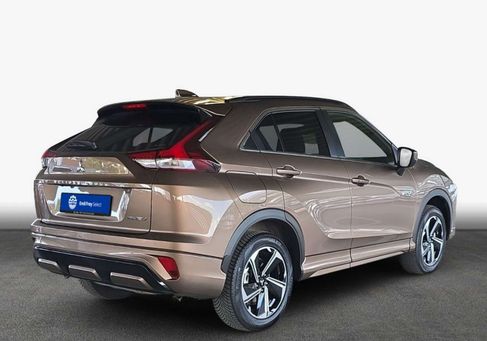 Mitsubishi Eclipse Cross, 2024
