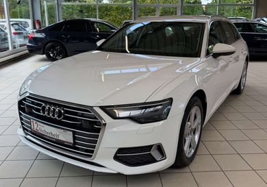Audi A6, 2020