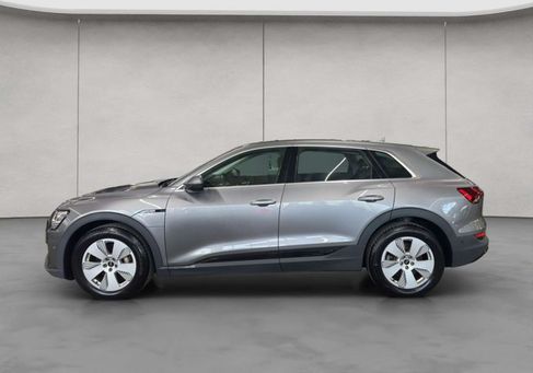Audi e-tron, 2022