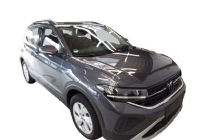 Volkswagen T-Cross, 2025