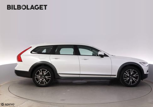 Volvo V90 Cross Country, 2018