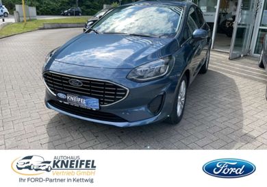Ford Fiesta, 2022