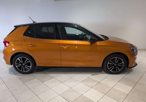 Skoda Fabia, 2025
