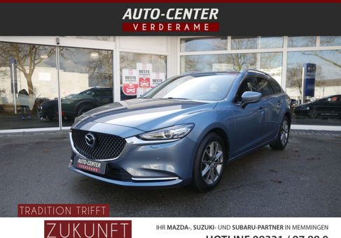 Mazda 6, 2020