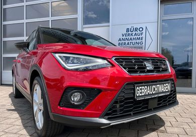 Seat Arona, 2020