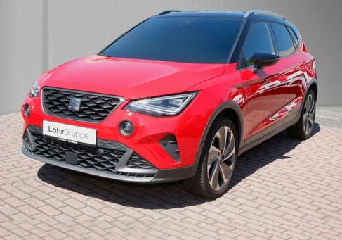 Seat Arona, 2024 2