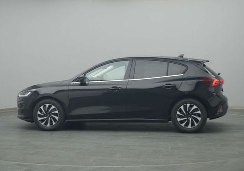 Ford Focus, 2026