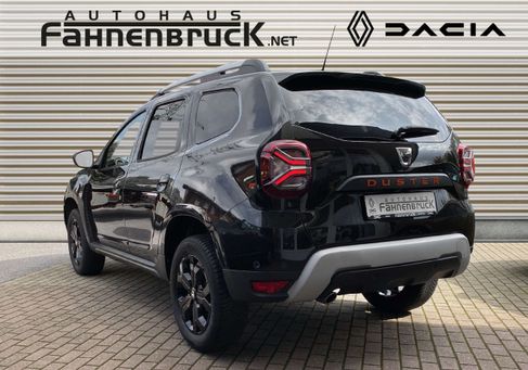 Dacia Duster, 2022 3