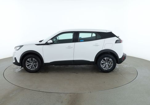 Peugeot 2008, 2020