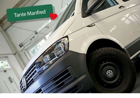 Volkswagen T6 Caravelle, 2018