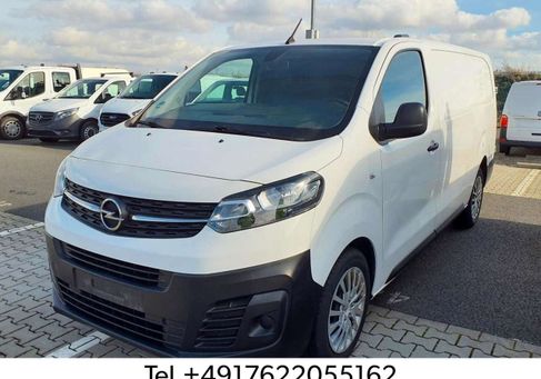 Opel Vivaro, 2021