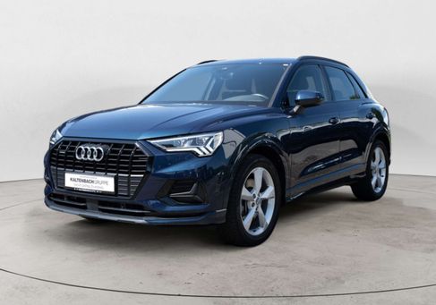 Audi Q3, 2020