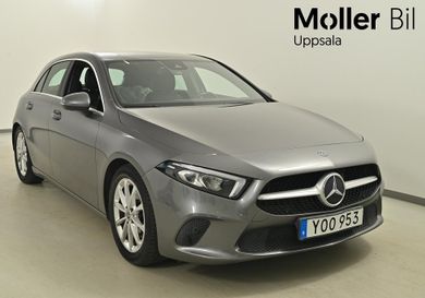 Mercedes-Benz A 200, 2019