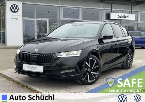 Skoda Octavia, 2020