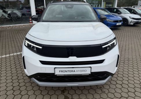 Opel Frontera, 2026