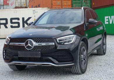 Mercedes-Benz GLC 300, 2022