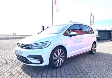 Volkswagen Touran, 2021