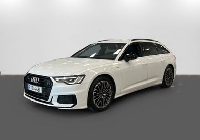 Audi A6, 2021