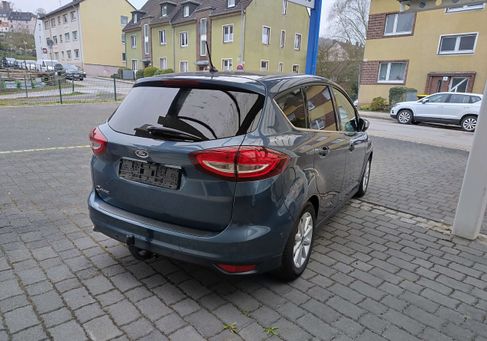 Ford C-Max, 2019