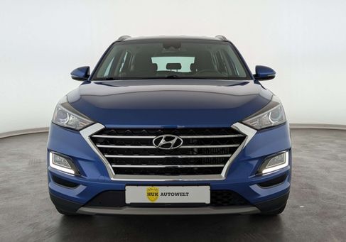 Hyundai Tucson, 2019