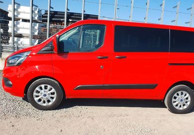 Ford Transit, 2019