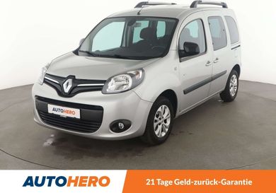 Renault Kangoo, 2017