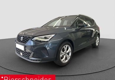Seat Arona, 2022