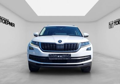 Skoda Kodiaq, 2017