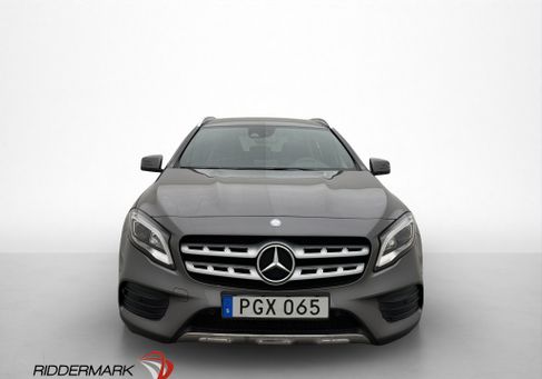 Mercedes-Benz GLA 220, 2018