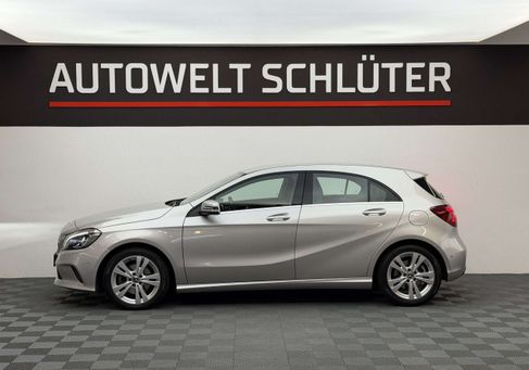 Mercedes-Benz A 220, 2017