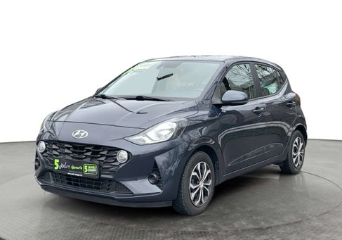 Hyundai i10, 2022